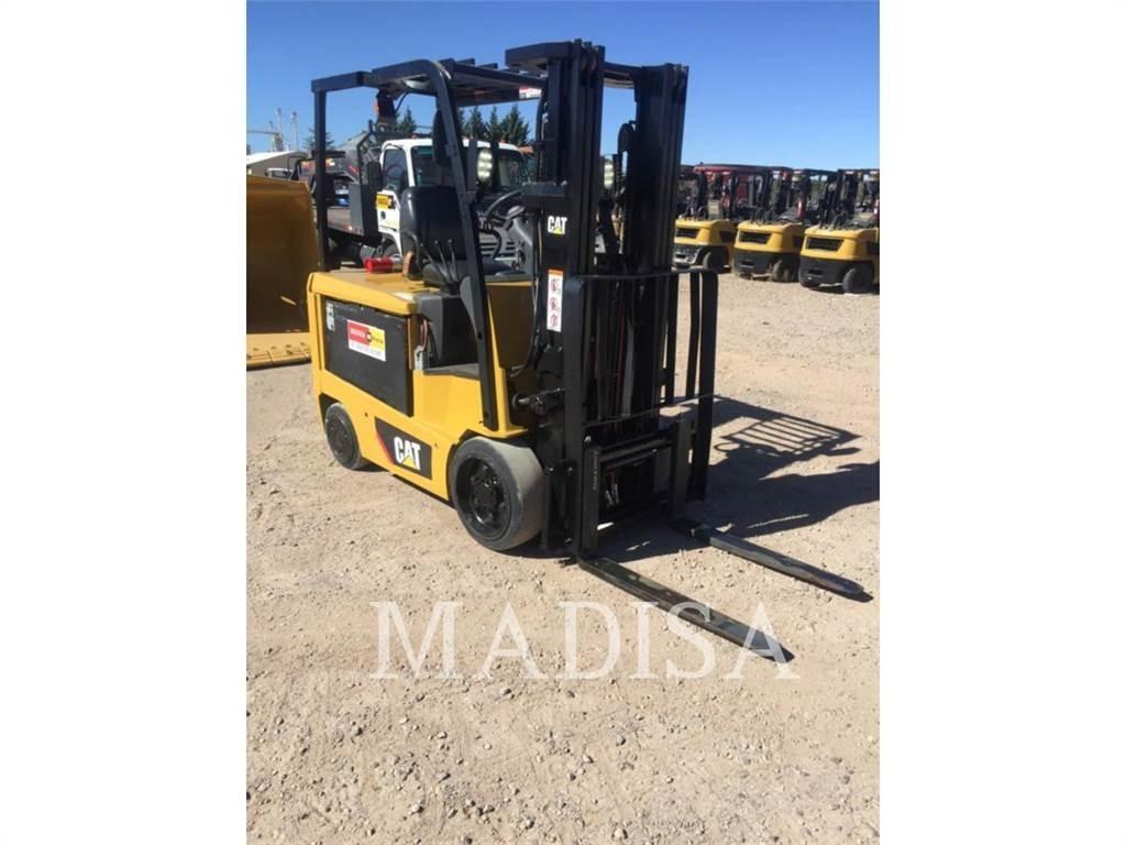 CAT LIFT TRUCKS EC25LN2 Περονοφόρα ανυψωτικά κλαρκ - άλλα