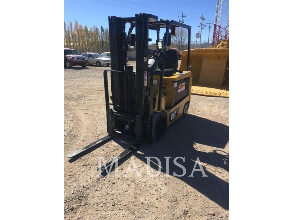 CAT LIFT TRUCKS EC25LN2 Περονοφόρα ανυψωτικά κλαρκ - άλλα