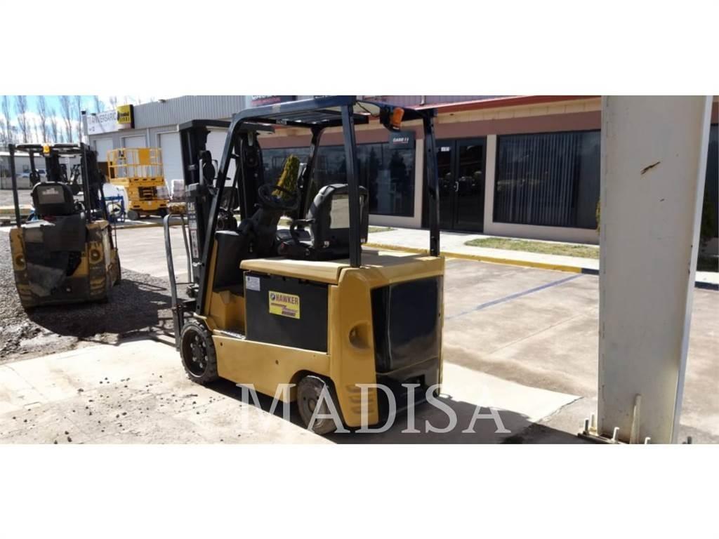 CAT LIFT TRUCKS EC25LN2 Περονοφόρα ανυψωτικά κλαρκ - άλλα