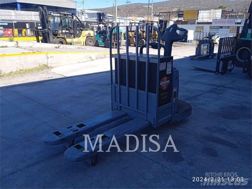 CAT LIFT TRUCKS ECR327 Περονοφόρα ανυψωτικά κλαρκ - άλλα