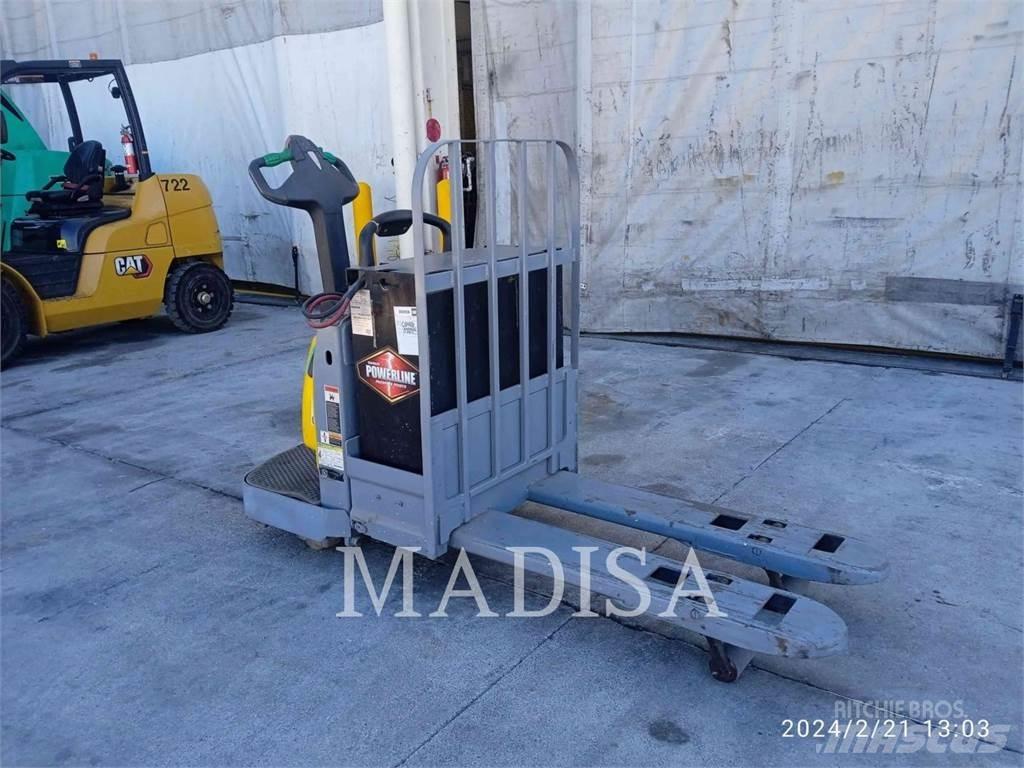 CAT LIFT TRUCKS ECR327 Περονοφόρα ανυψωτικά κλαρκ - άλλα