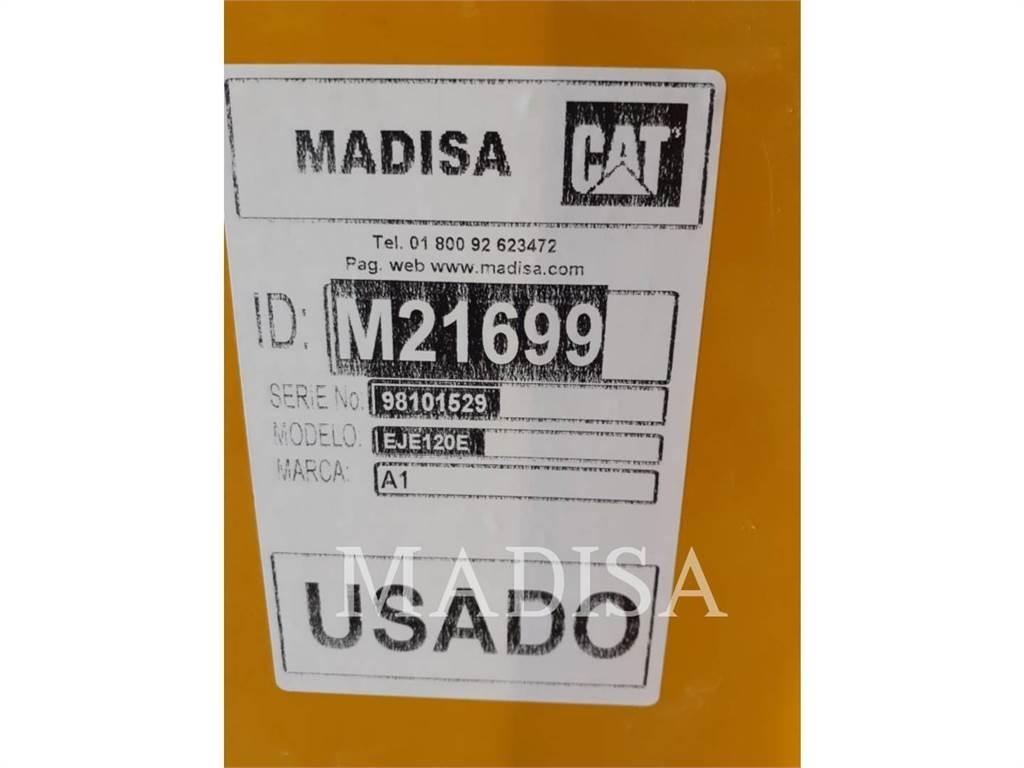 CAT LIFT TRUCKS EJE120E Περονοφόρα ανυψωτικά κλαρκ - άλλα