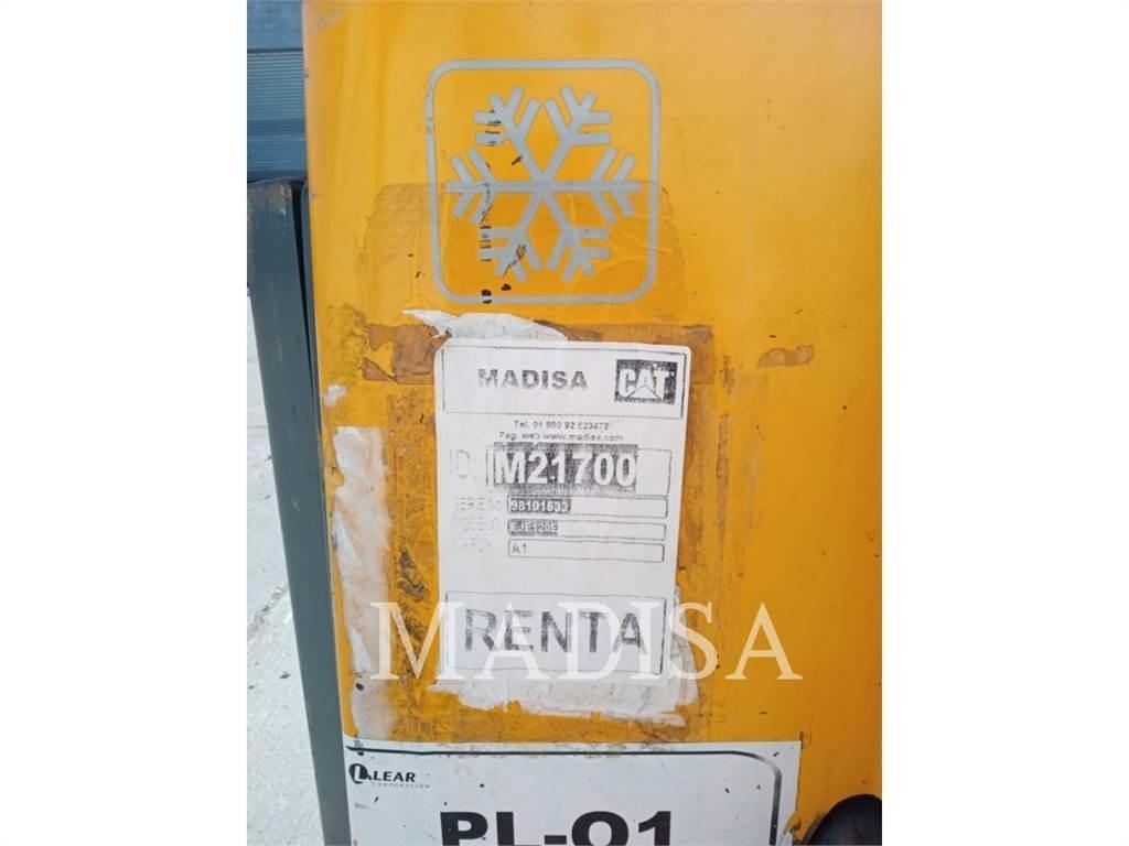 CAT LIFT TRUCKS EJE120E Περονοφόρα ανυψωτικά κλαρκ - άλλα