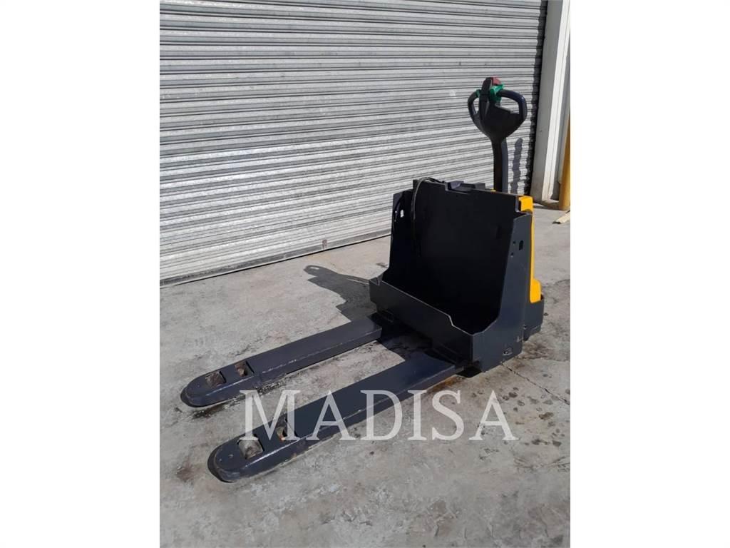 CAT LIFT TRUCKS EJE120E Αμαξίδια γκολφ