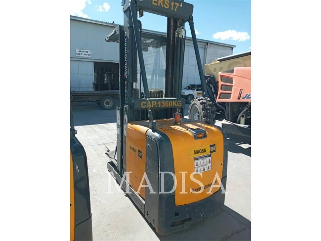 CAT LIFT TRUCKS EKS308 Περονοφόρα ανυψωτικά κλαρκ - άλλα
