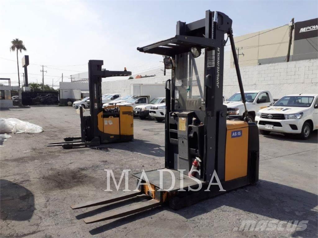 CAT LIFT TRUCKS EKS308 Ηλεκτρικά περονοφόρα ανυψωτικά κλαρκ