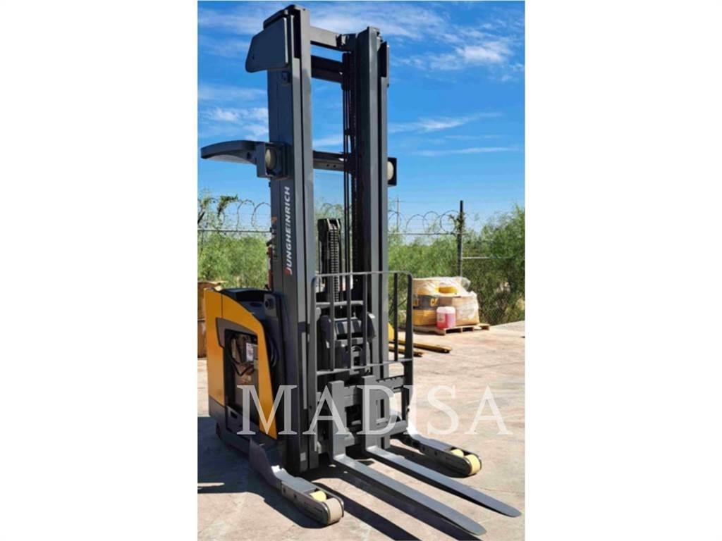 CAT LIFT TRUCKS ETR345A Ηλεκτρικά περονοφόρα ανυψωτικά κλαρκ
