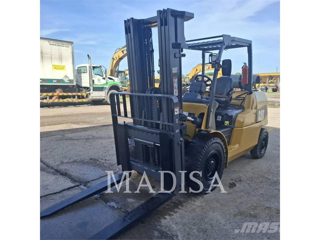 CAT LIFT TRUCKS GP50N Περονοφόρα ανυψωτικά κλαρκ - άλλα