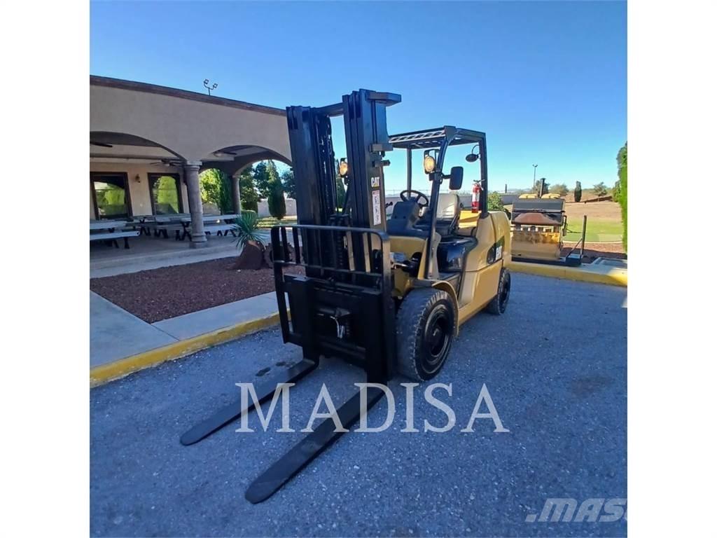 CAT LIFT TRUCKS PD11000 Πετρελαιοκίνητα Κλαρκ