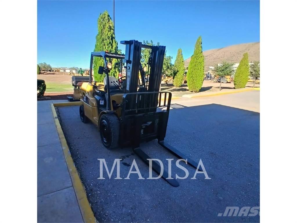 CAT LIFT TRUCKS PD11000 Πετρελαιοκίνητα Κλαρκ