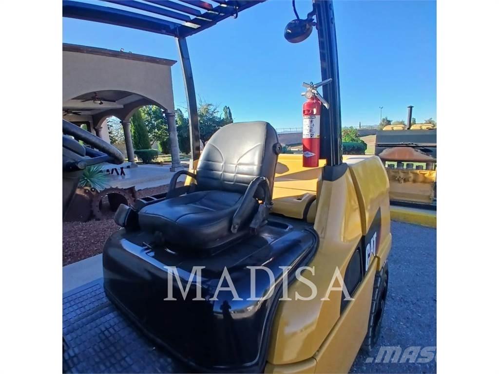 CAT LIFT TRUCKS PD11000 Πετρελαιοκίνητα Κλαρκ