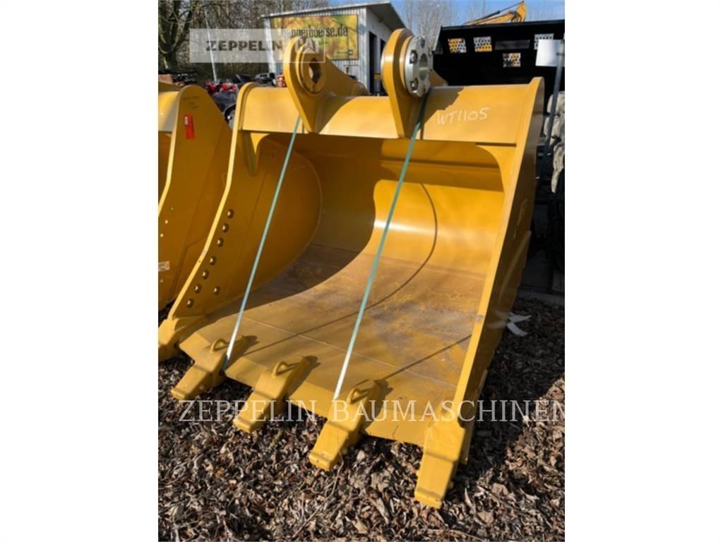 CAT LÖFFEL 1.900MM, TB Κουβάδες