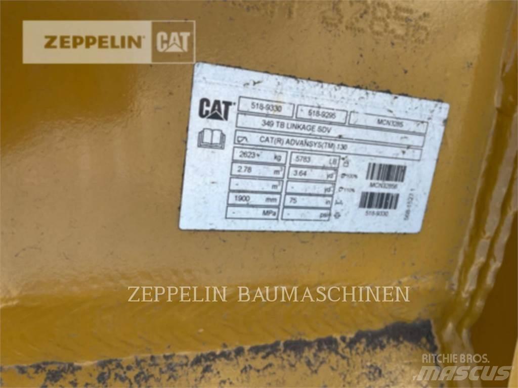 CAT LÖFFEL 1.900MM, TB Κουβάδες