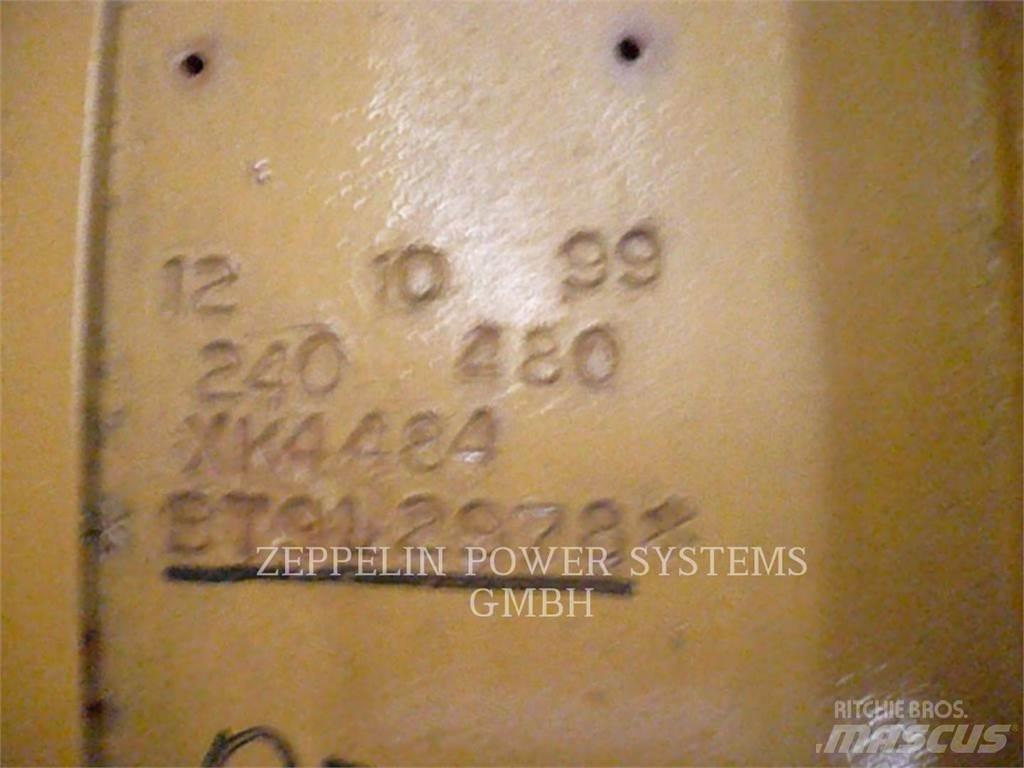 CAT LS Κατασκευές - Άλλα
