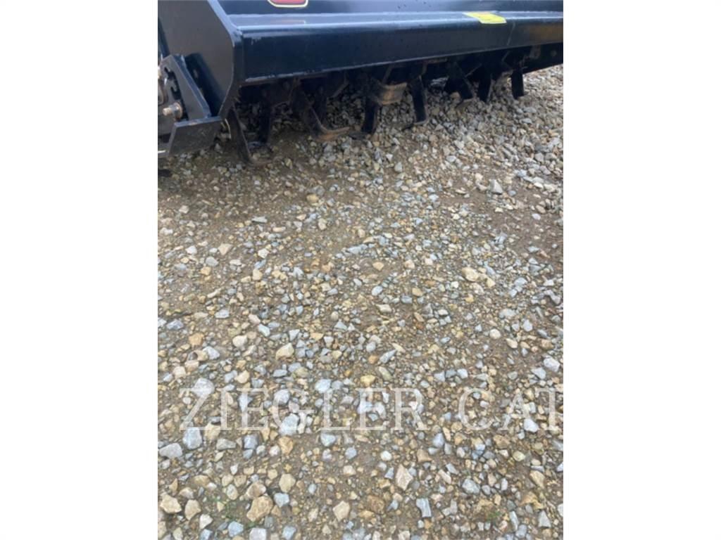 CAT LT118 Σβολοκόπτες και περιστροφικά άροτρα