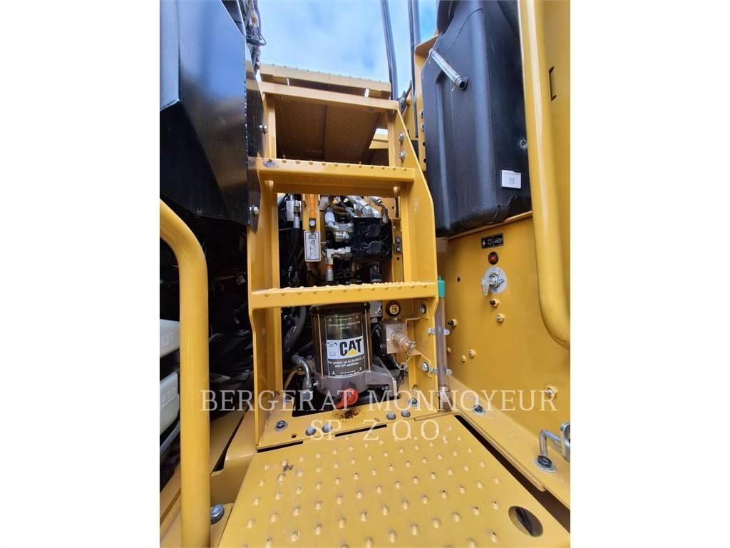 CAT M 314 Εκσκαφείς με τροχούς - λάστιχα