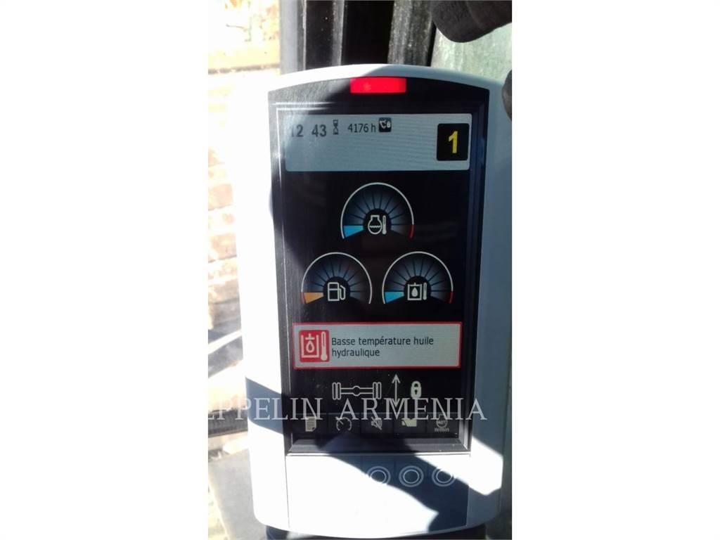 CAT M313D Εκσκαφείς με τροχούς - λάστιχα