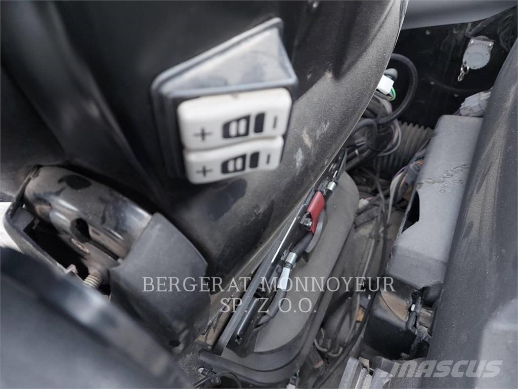 CAT M313D Εκσκαφείς με τροχούς - λάστιχα