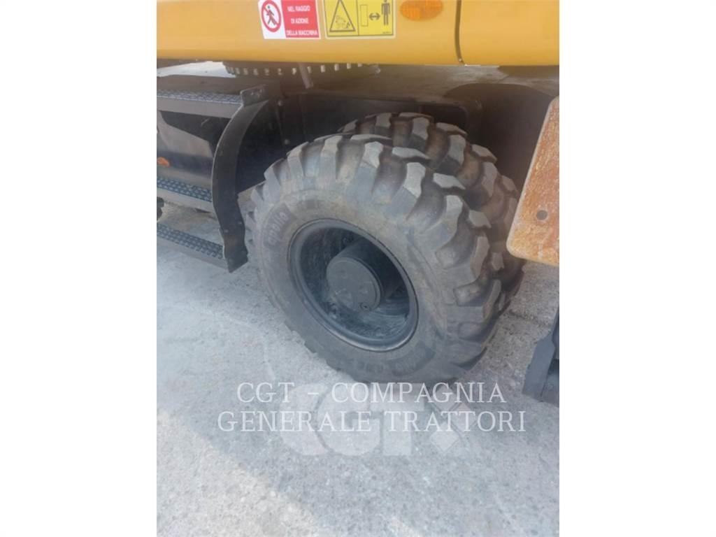 CAT M314 Εκσκαφείς με τροχούς - λάστιχα