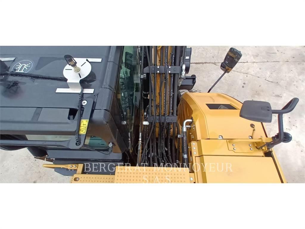 CAT M314 Εκσκαφείς με τροχούς - λάστιχα
