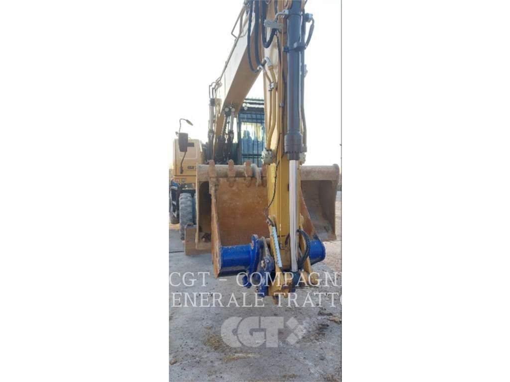 CAT M314 Εκσκαφείς με τροχούς - λάστιχα