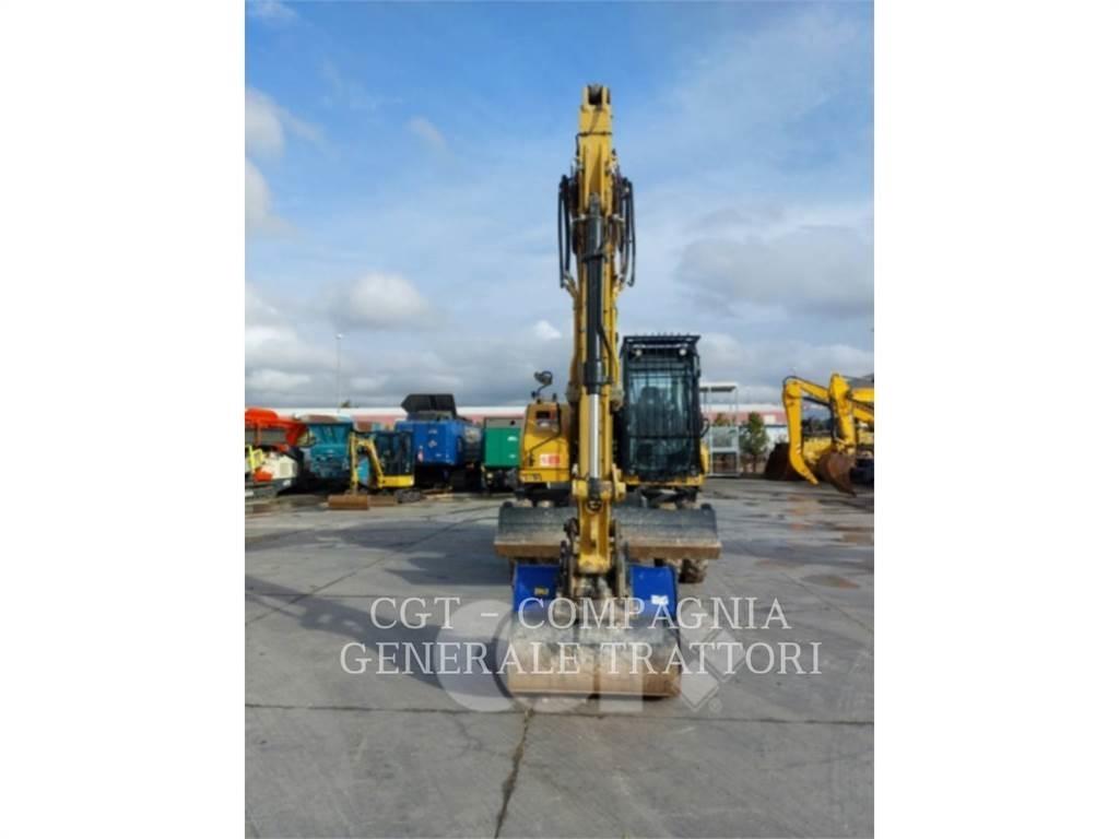 CAT M314 Εκσκαφείς με τροχούς - λάστιχα