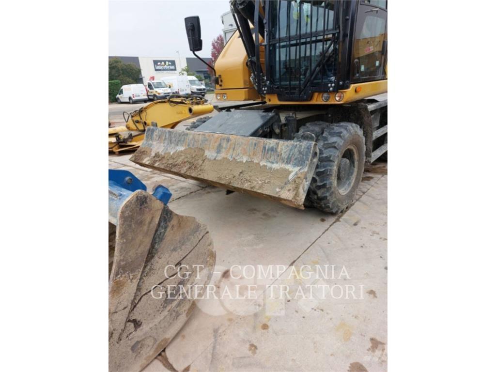 CAT M314 Εκσκαφείς με τροχούς - λάστιχα