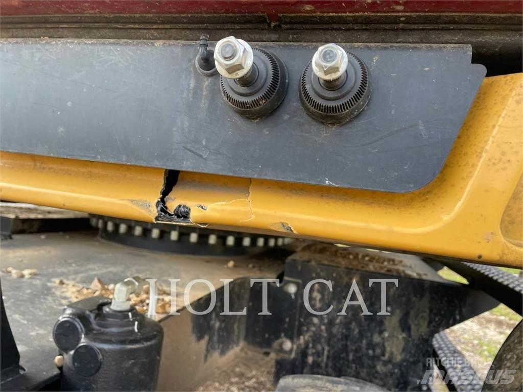 CAT M314-07 Εκσκαφείς με τροχούς - λάστιχα