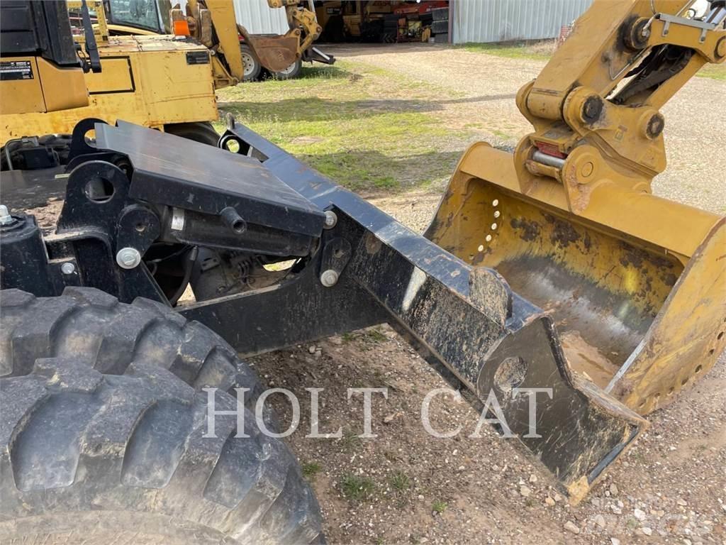 CAT M314-07 Εκσκαφείς με τροχούς - λάστιχα
