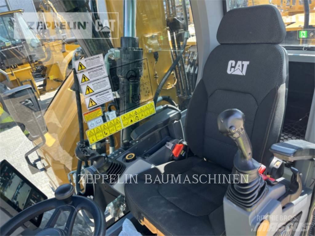 CAT M314-07A Εκσκαφείς με τροχούς - λάστιχα