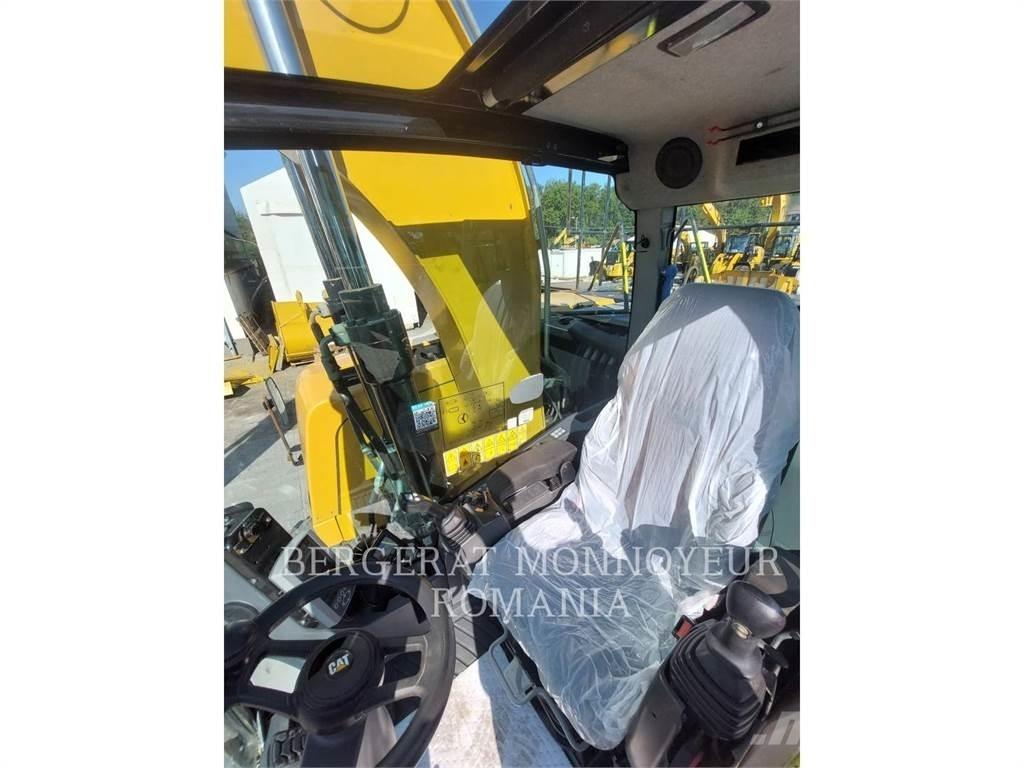 CAT M314F Εκσκαφείς με τροχούς - λάστιχα