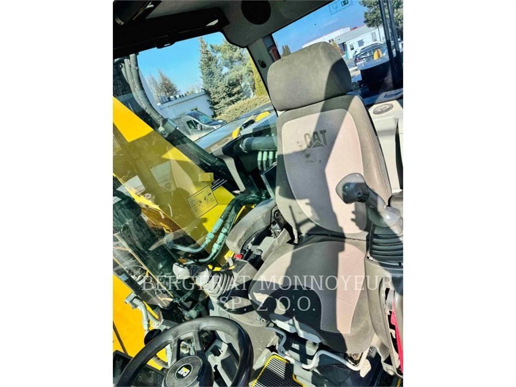 CAT M314F Εκσκαφείς με τροχούς - λάστιχα