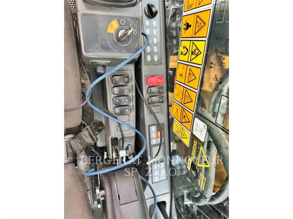 CAT M314F Εκσκαφείς με τροχούς - λάστιχα