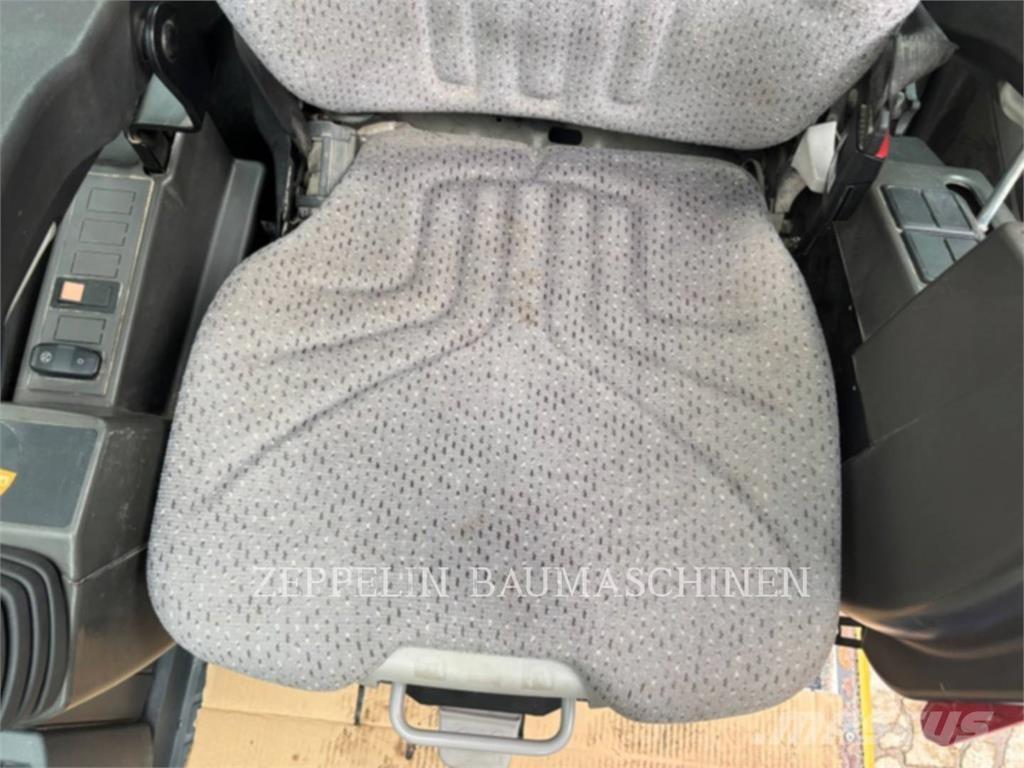 CAT M314F Εκσκαφείς με τροχούς - λάστιχα