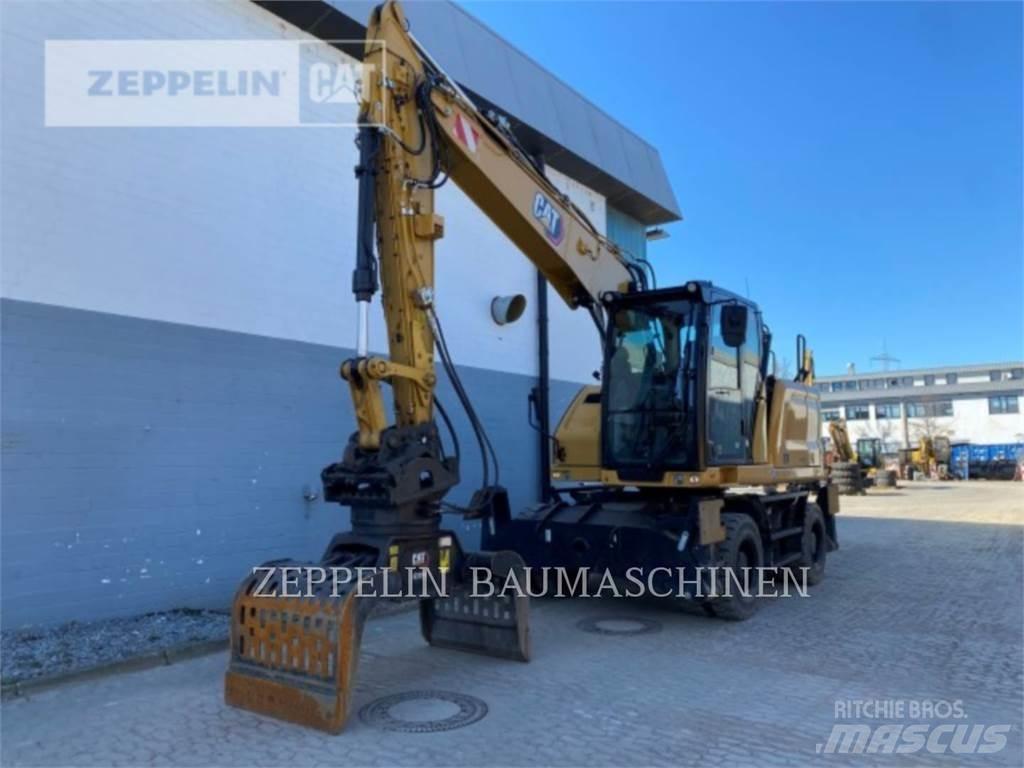 CAT M314MH Εκσκαφείς κατεδαφίσεων