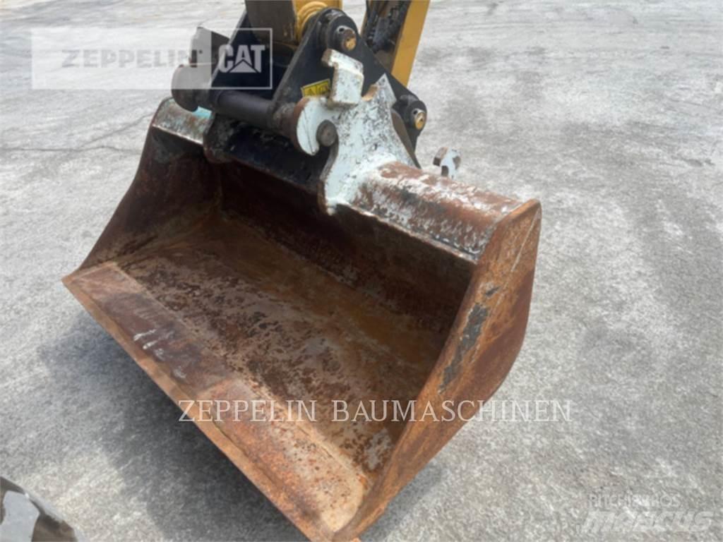 CAT M315-07A Εκσκαφείς με τροχούς - λάστιχα