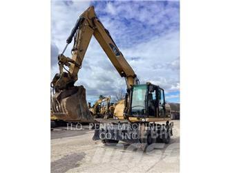 CAT M315D Εκσκαφείς με τροχούς - λάστιχα