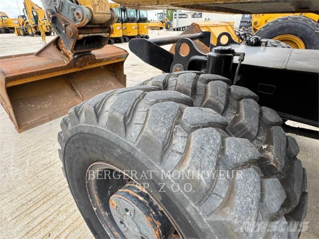 CAT M315D Εκσκαφείς με τροχούς - λάστιχα