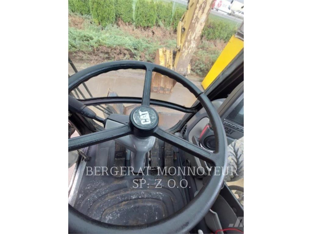 CAT M315D Εκσκαφείς με τροχούς - λάστιχα