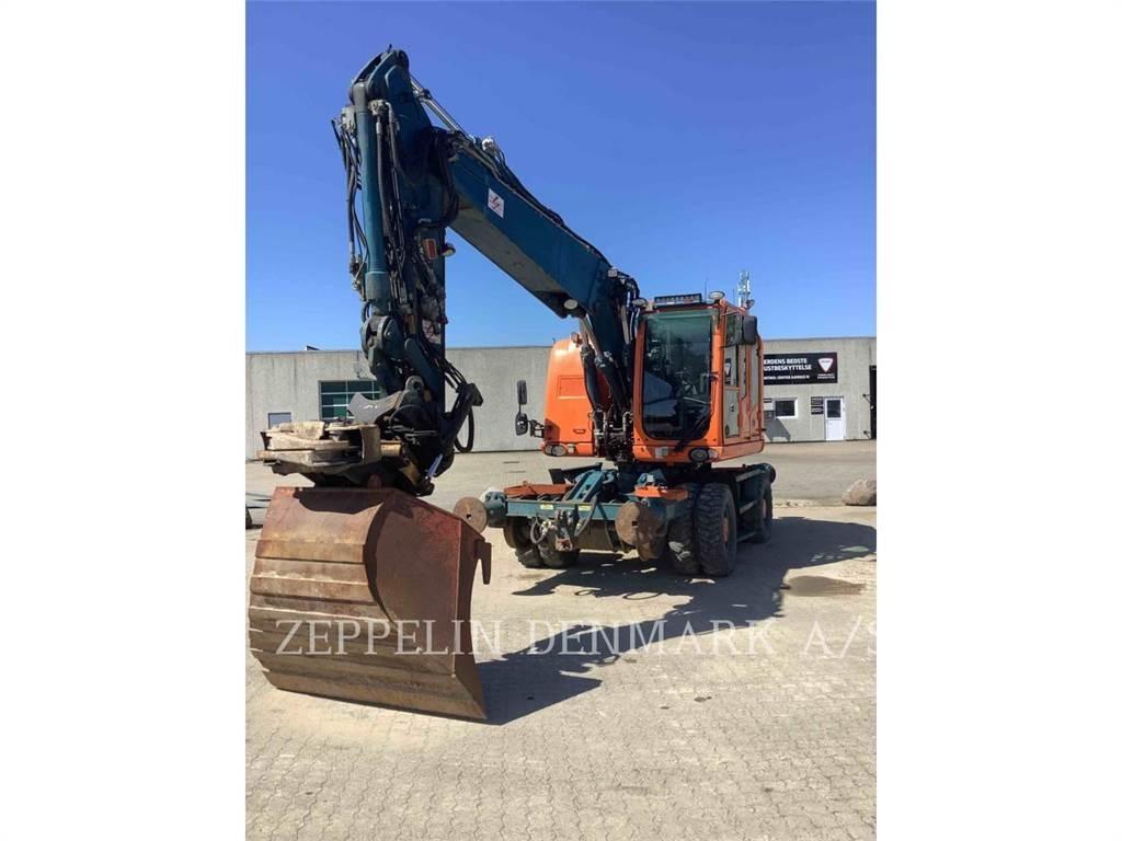 CAT M315DOEM Εκσκαφείς με τροχούς - λάστιχα