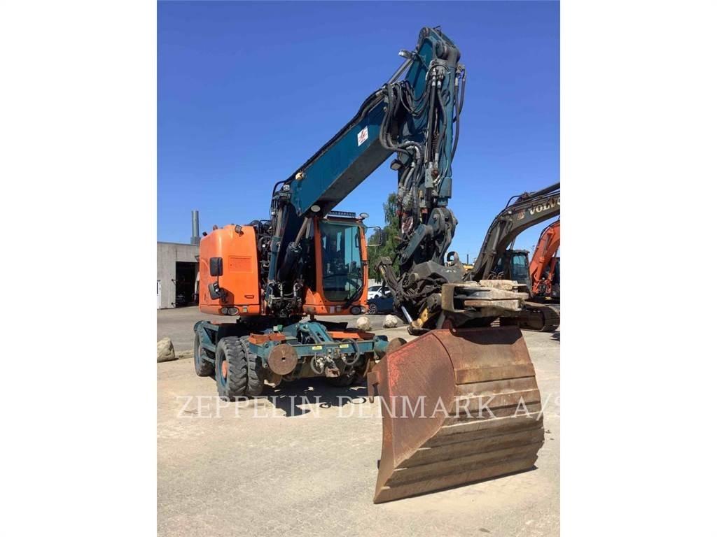 CAT M315DOEM Εκσκαφείς με τροχούς - λάστιχα