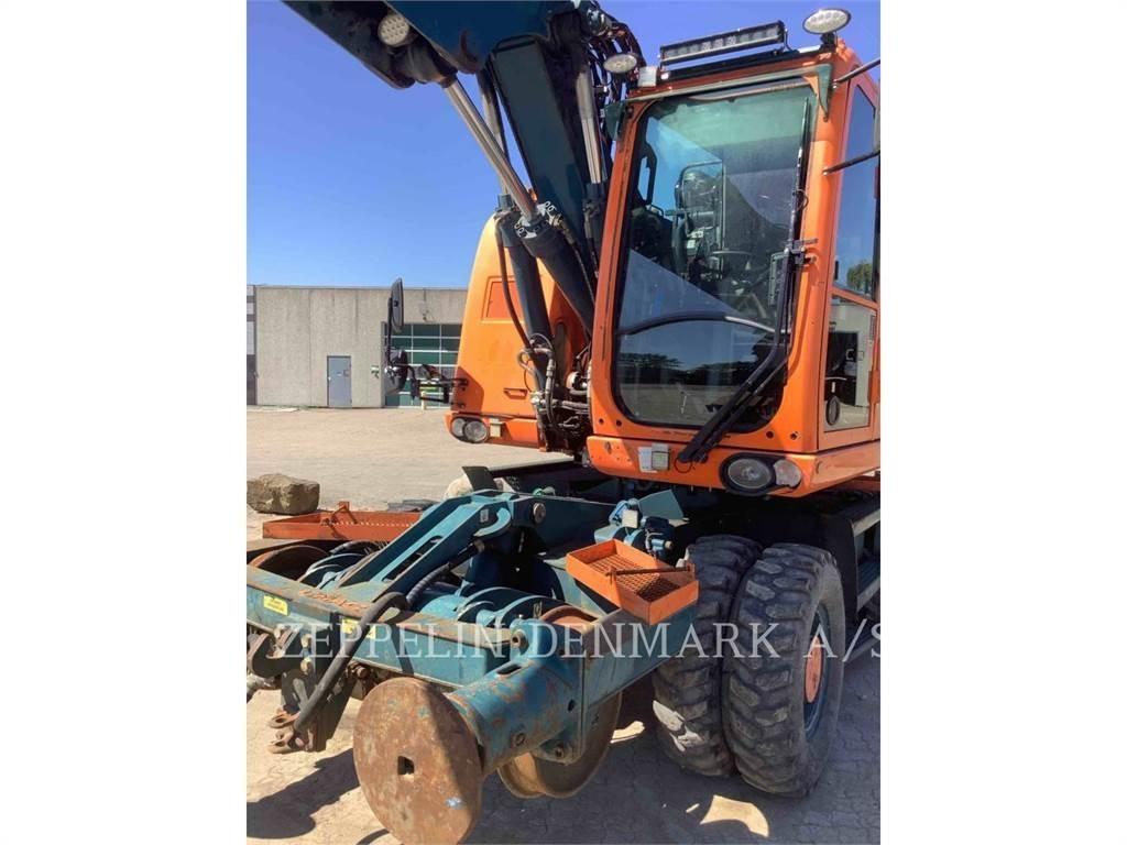 CAT M315DOEM Εκσκαφείς με τροχούς - λάστιχα