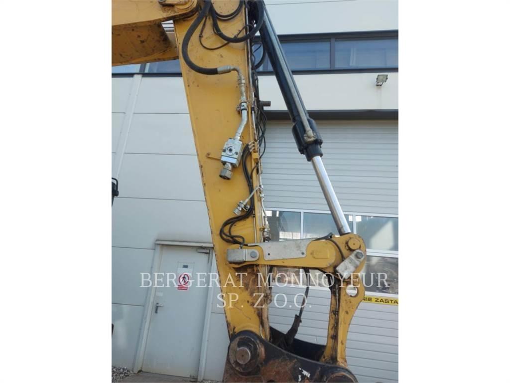 CAT M315F Εκσκαφείς με τροχούς - λάστιχα