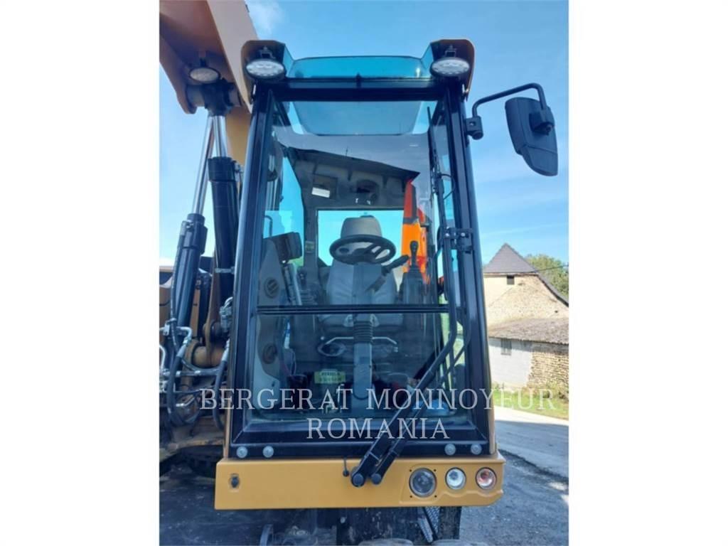 CAT M315F Εκσκαφείς με τροχούς - λάστιχα