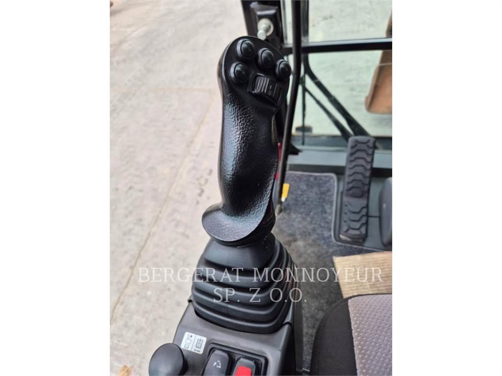 CAT M315F Εκσκαφείς με τροχούς - λάστιχα