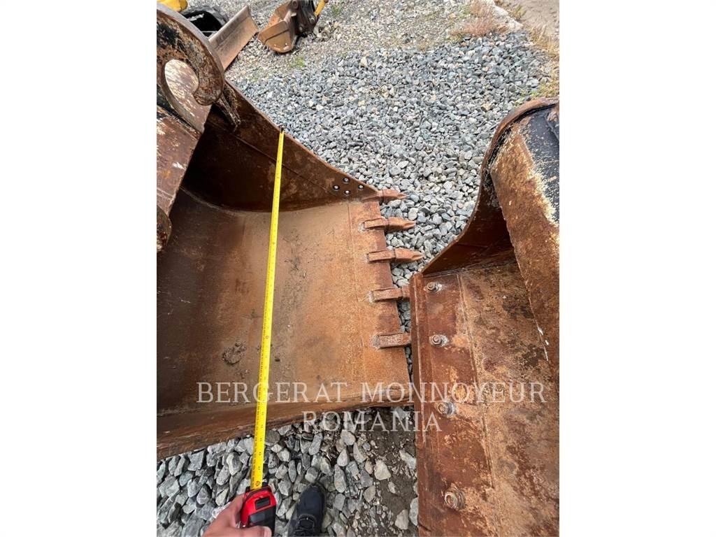 CAT M315F Εκσκαφείς με τροχούς - λάστιχα