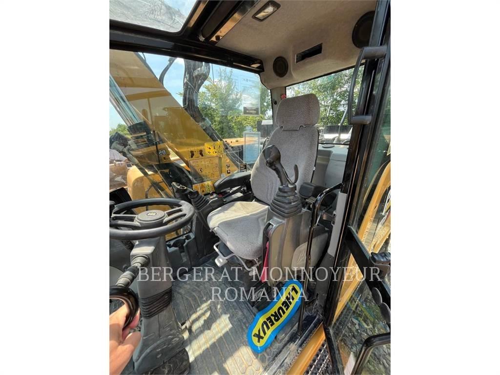 CAT M315F Εκσκαφείς με τροχούς - λάστιχα