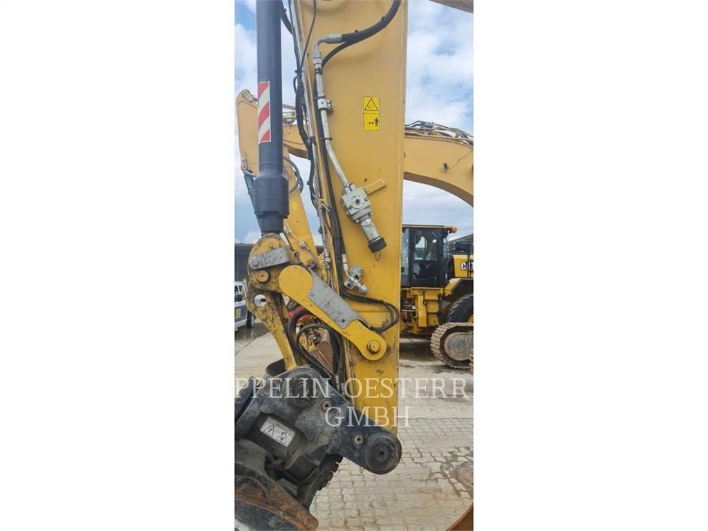 CAT M315F Εκσκαφείς με τροχούς - λάστιχα