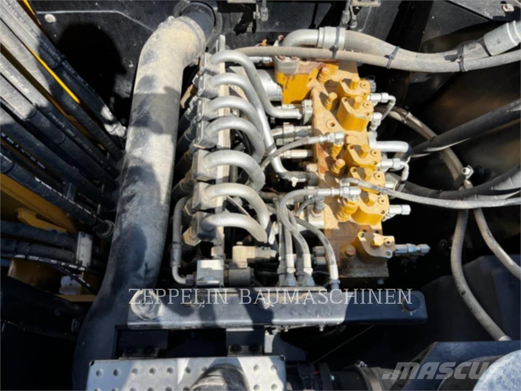 CAT M315F Εκσκαφείς με τροχούς - λάστιχα