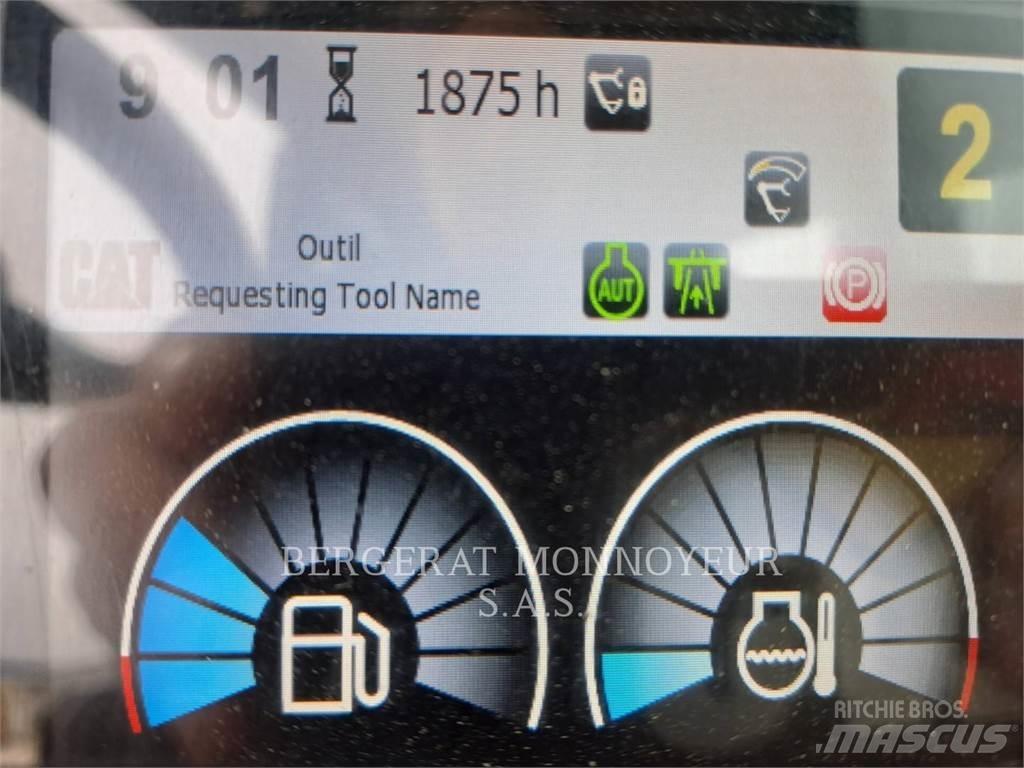 CAT M315F IVC Εκσκαφείς με τροχούς - λάστιχα